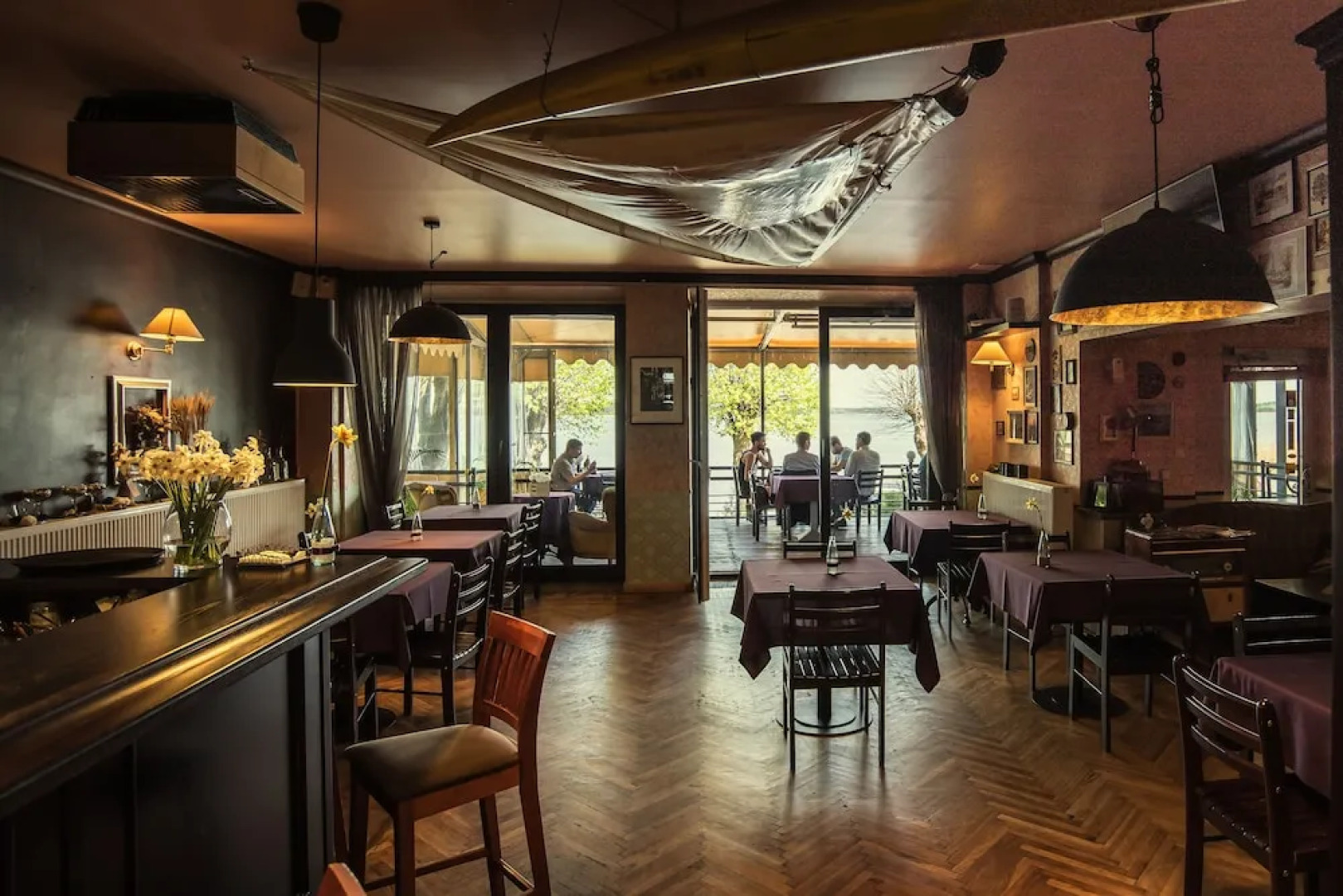 Спортивный центр Mezaparks