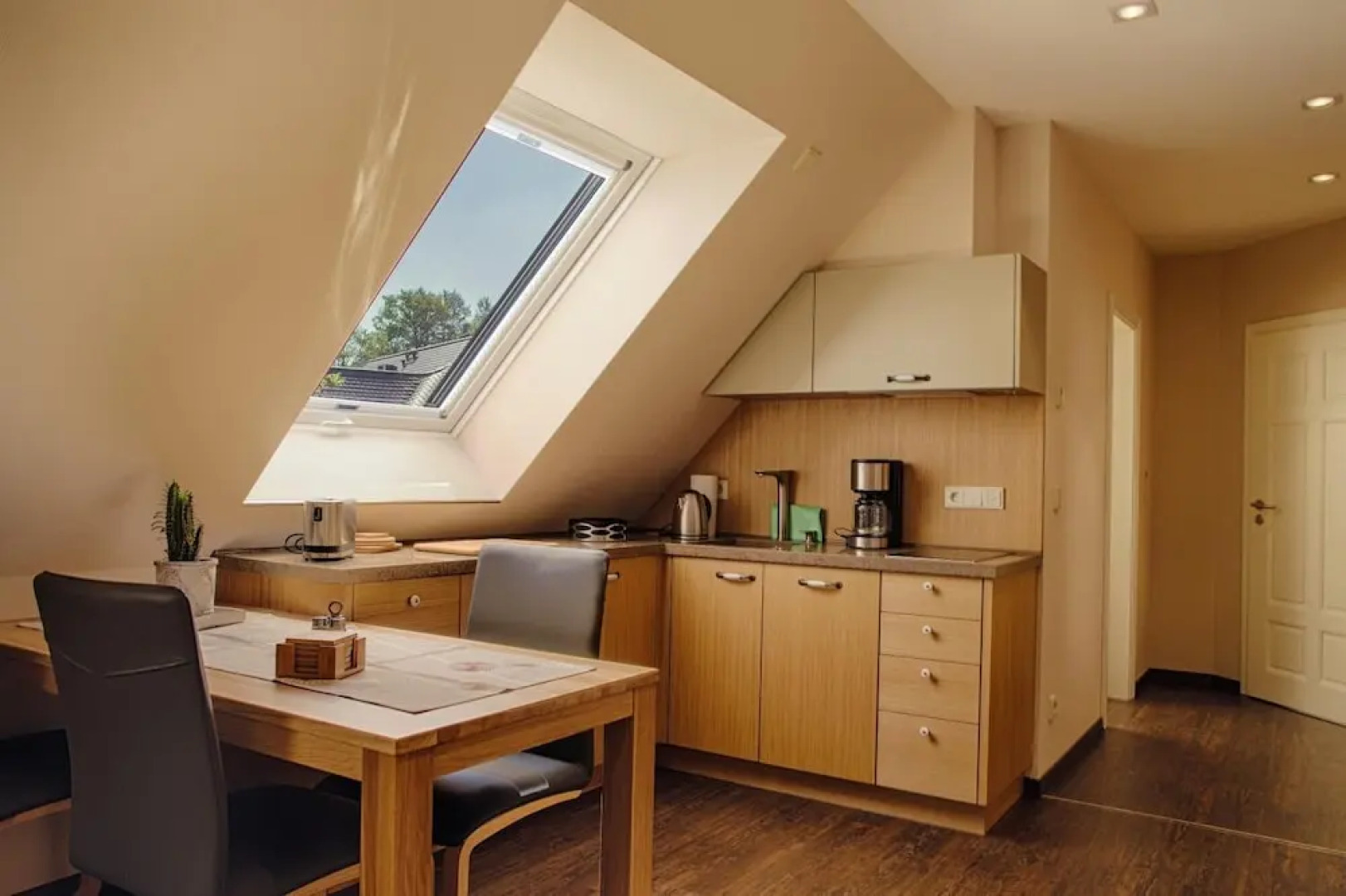 Schrebenza Apartments & Natur