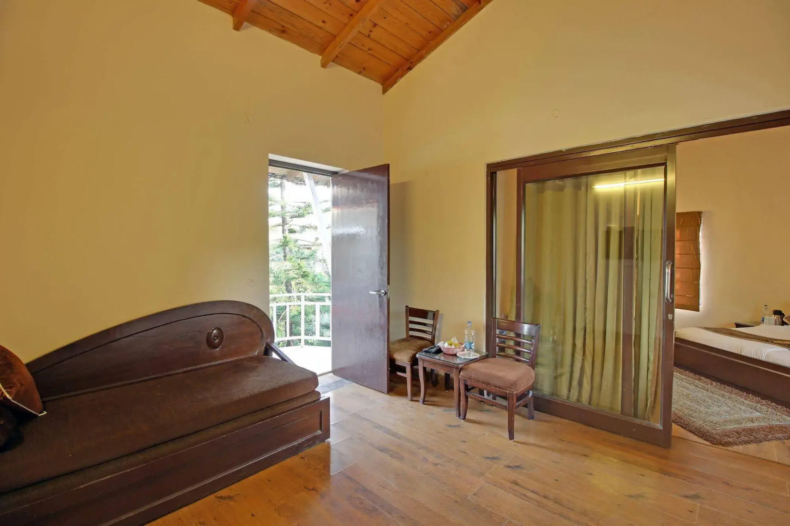 Wood castle Spa & Resort