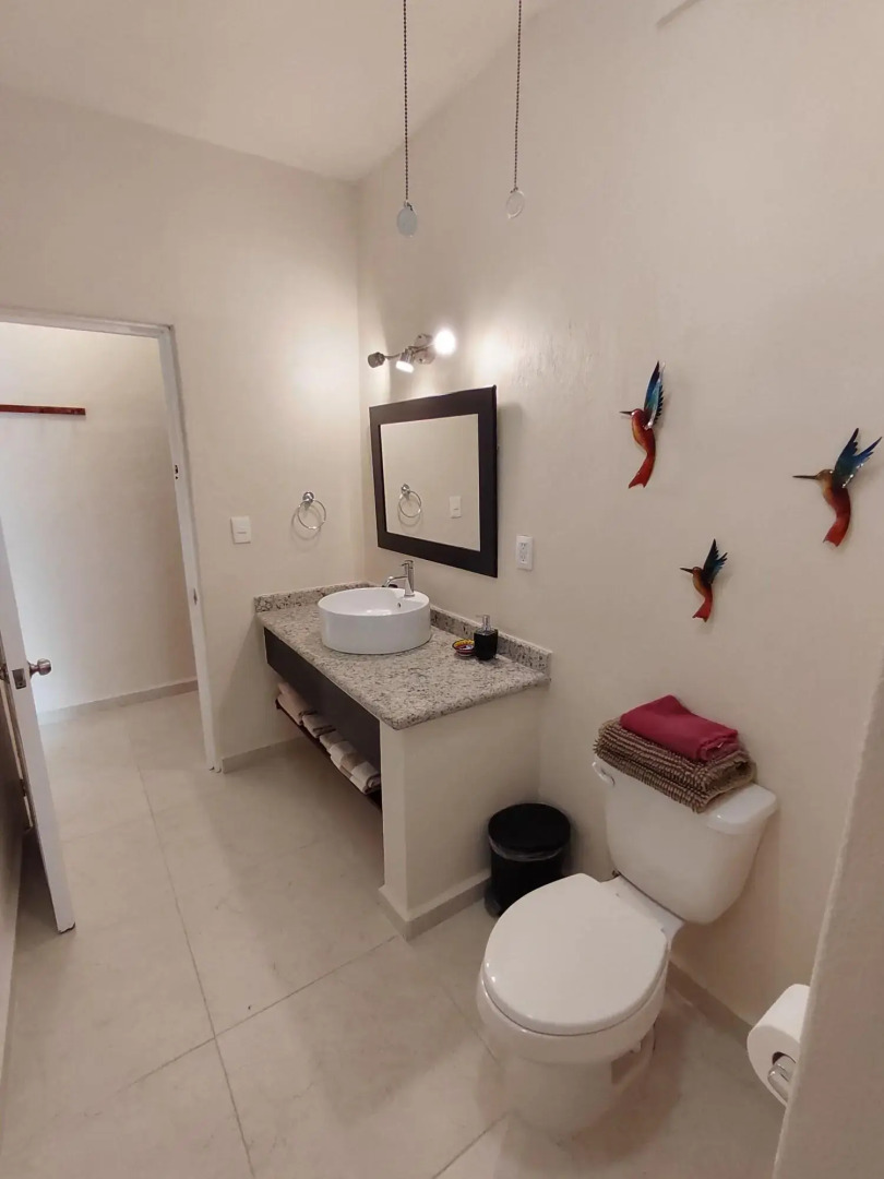 Cabañas Puerto Morelos