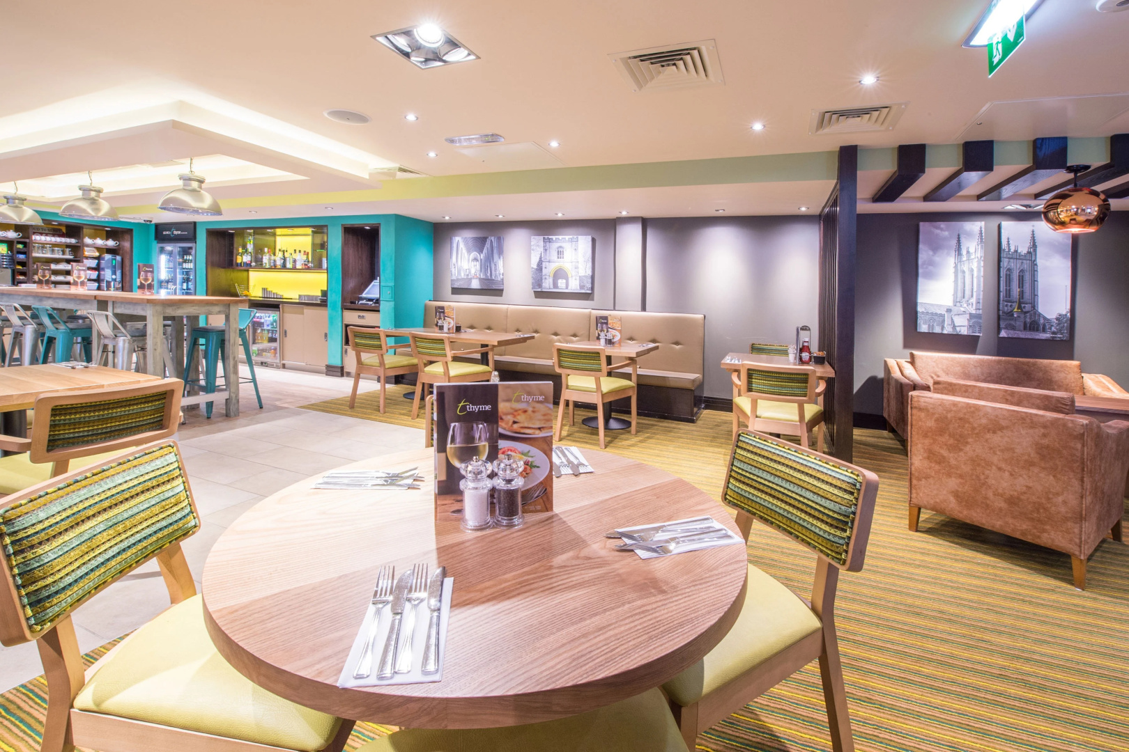 Premier Inn Bury St Edmunds Town Centre