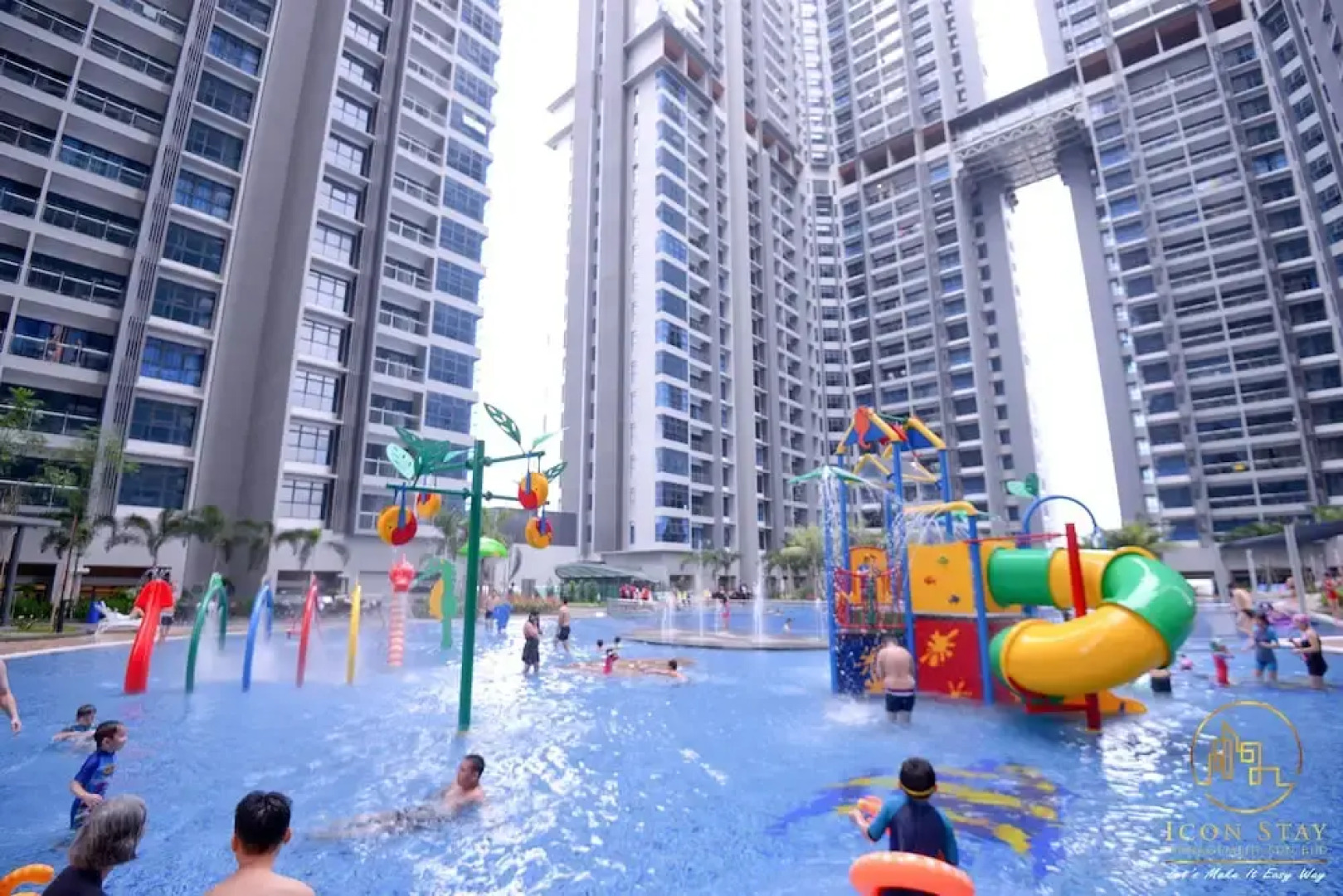 Atlantis Residence Iconstay Design Apartment by Iconstay Melaka