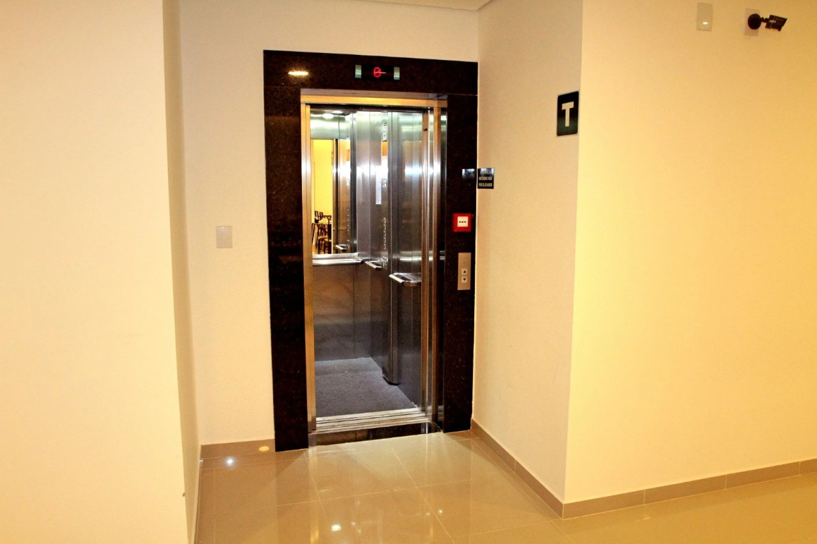 JF Hotel Nova Aliança