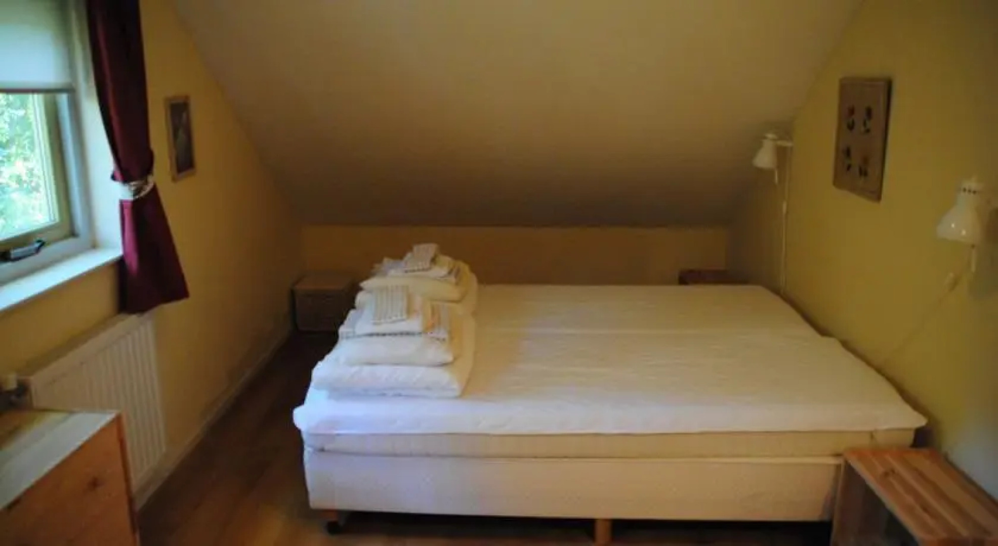 Forest Bungalow Karekiet