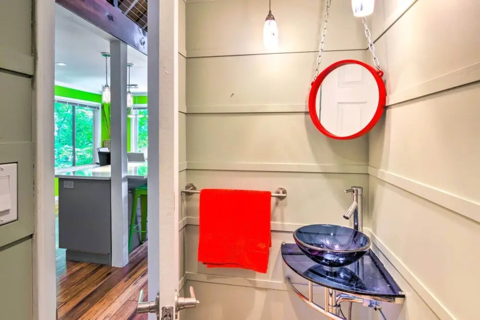 Game Room & Mountain Views: Lake Lure Retreat!