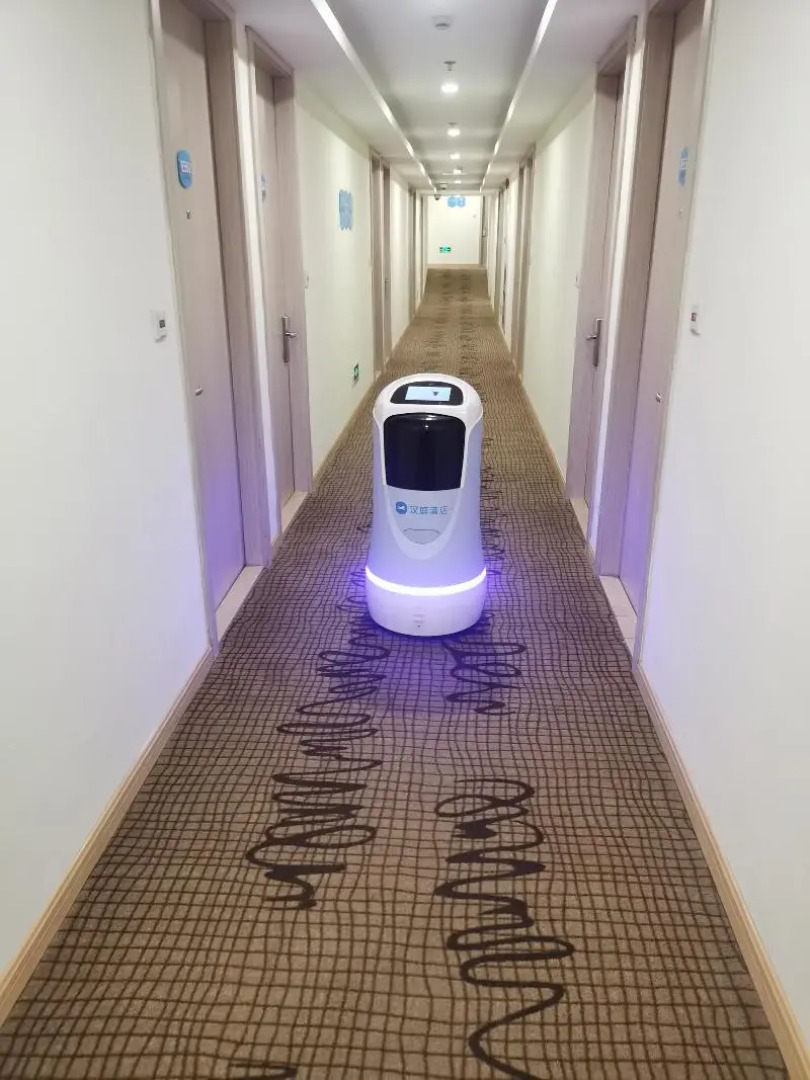 Hanting Hotel Shanghai Jiangning Road New Branch