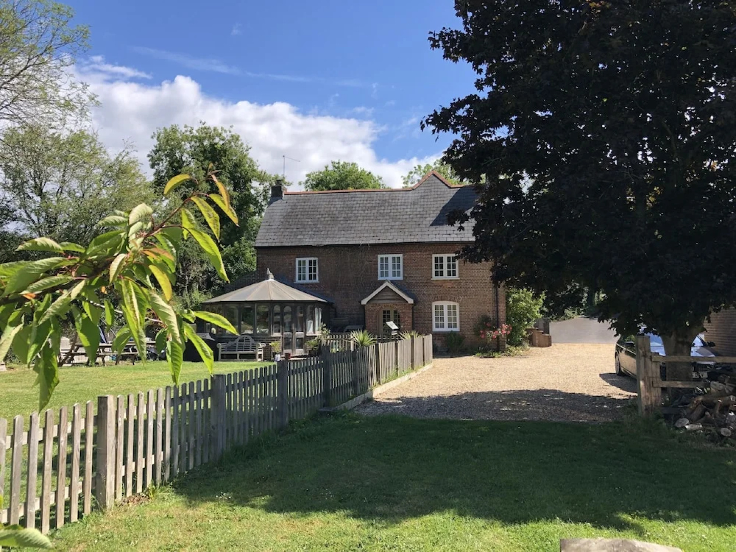 The Old Mill Bere Regis