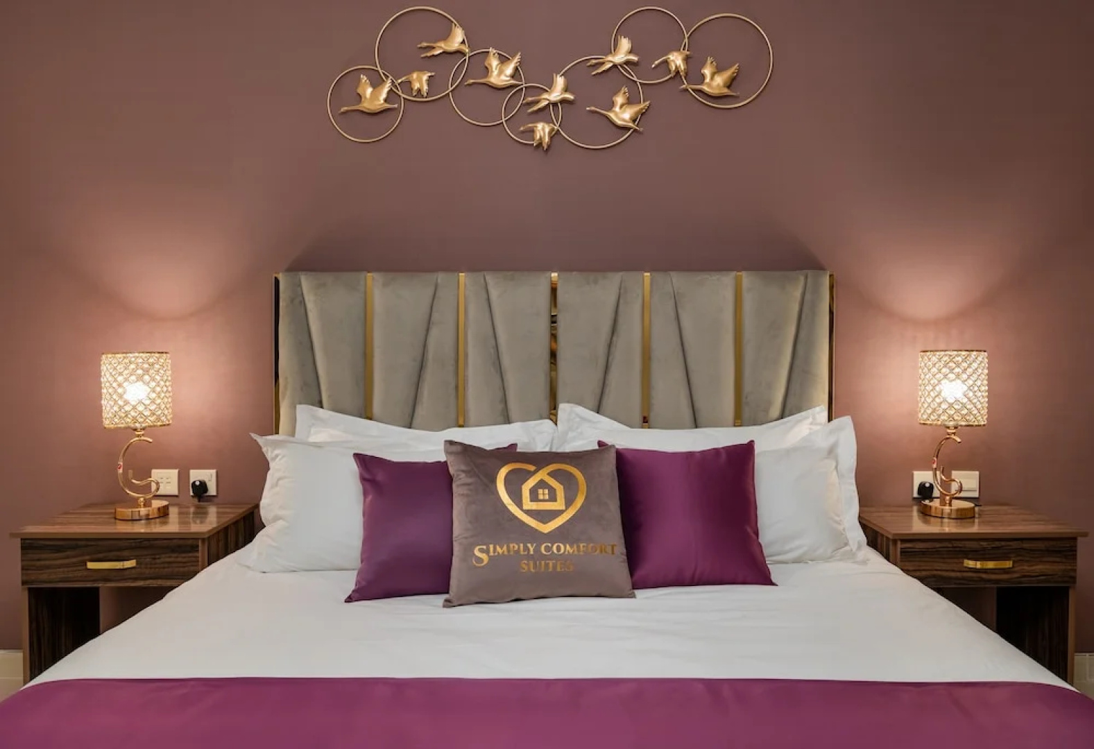 GLOBALSTAY Holiday Homes - Sarai Apartments