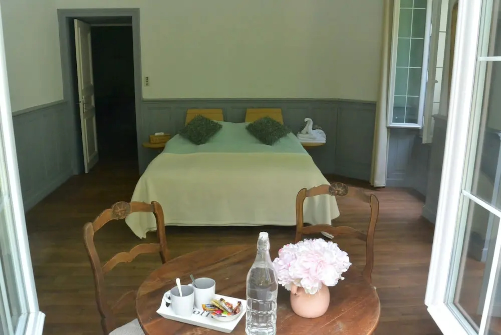 Chambre dHôtes Château de Viviez