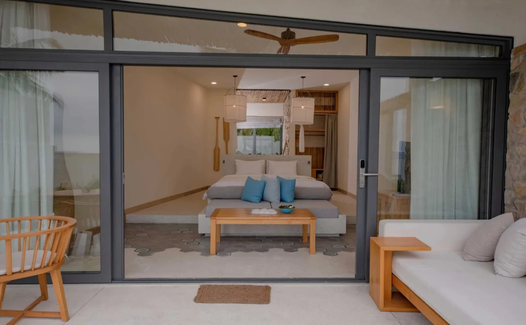 Que Toi Village Resort Phu Yen