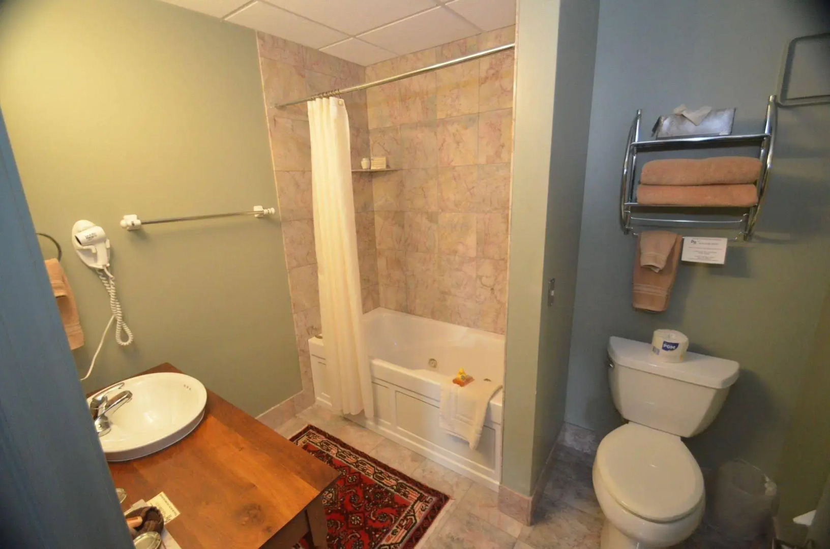 The Black Hawk Hotel