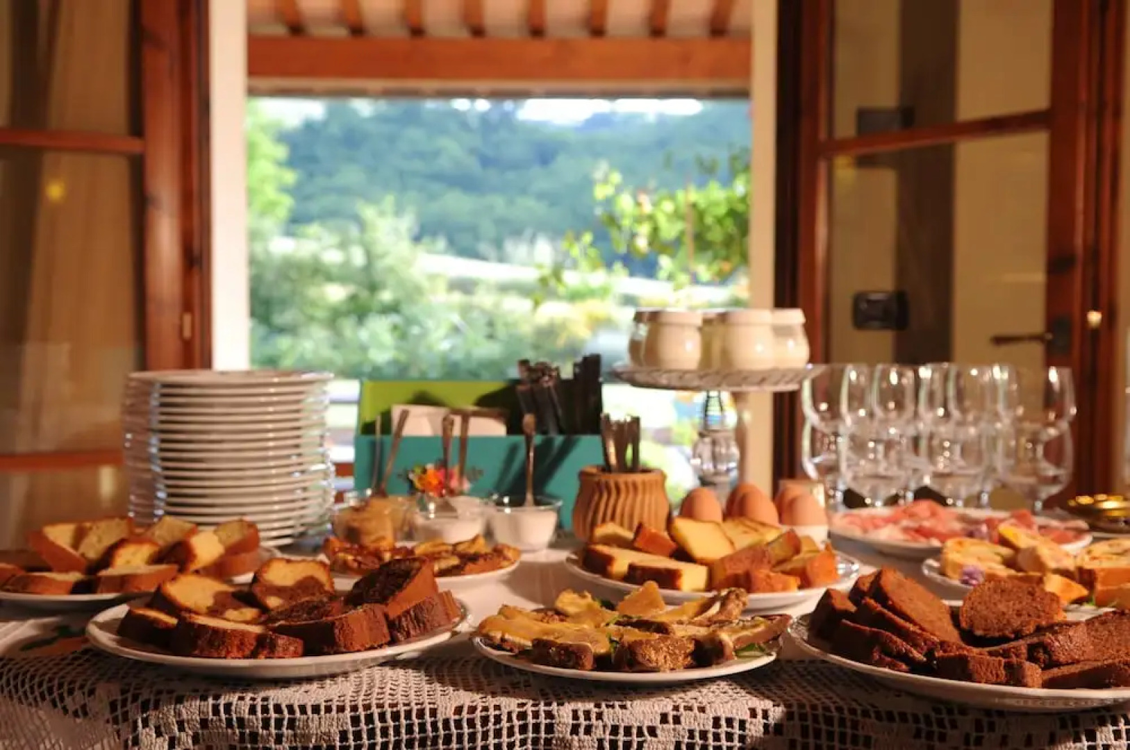 Agriturismo La Rosa Tea