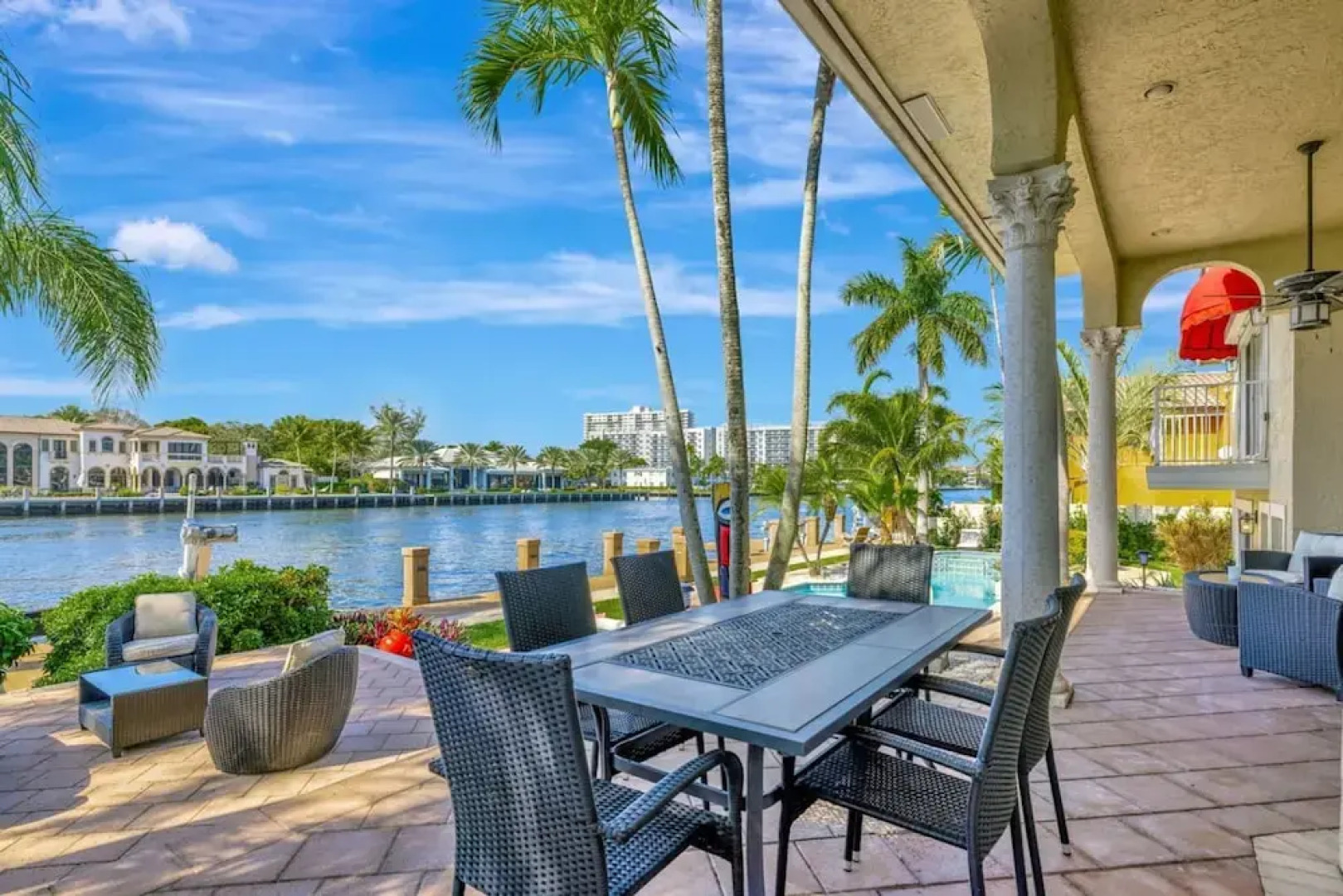 Serenity Villa Water Front