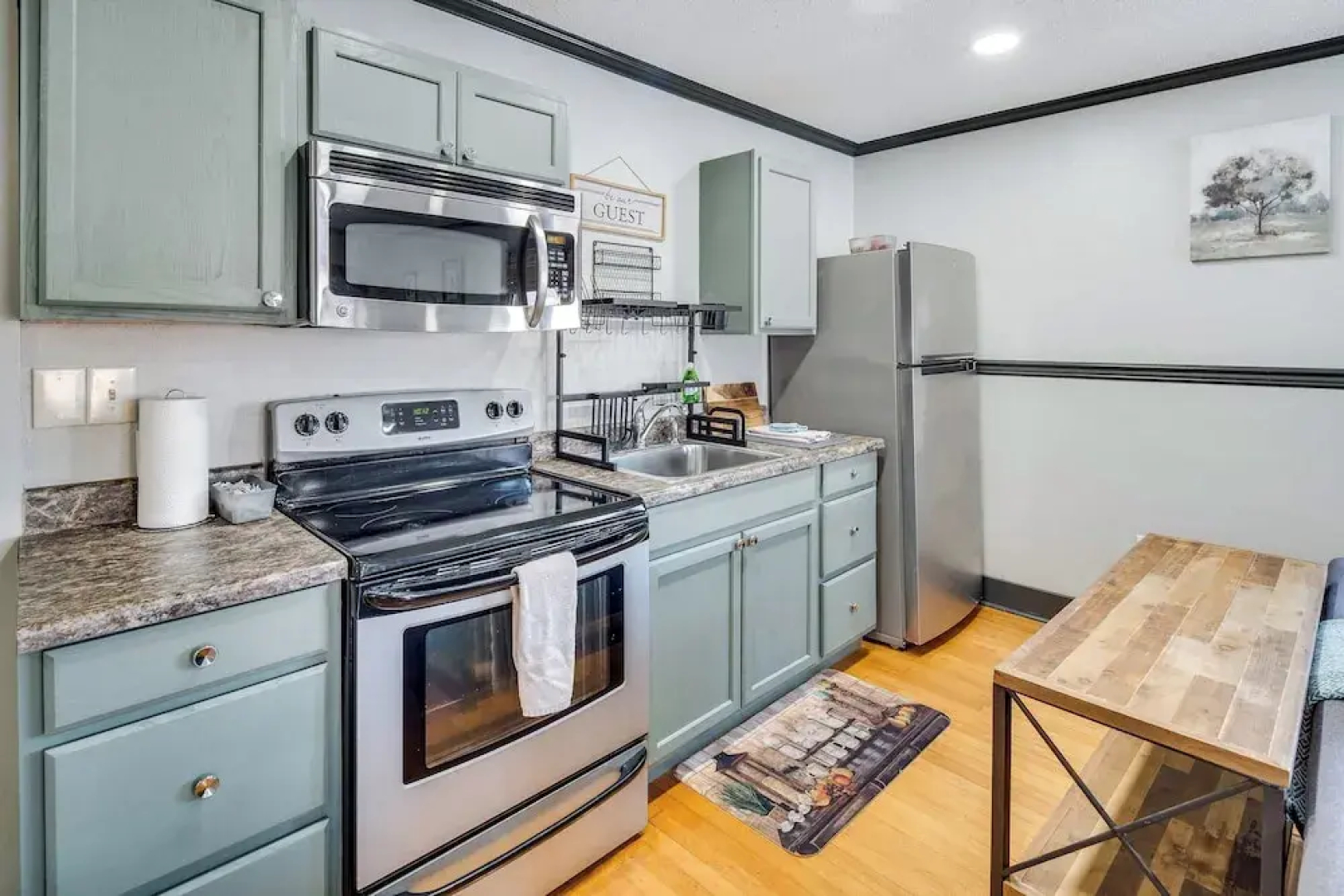 Bright Brevard Home Near Downtown & Trails