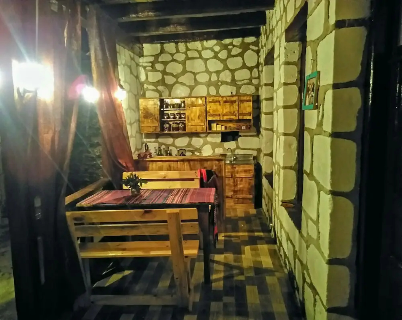 Отель «Старый Татев»