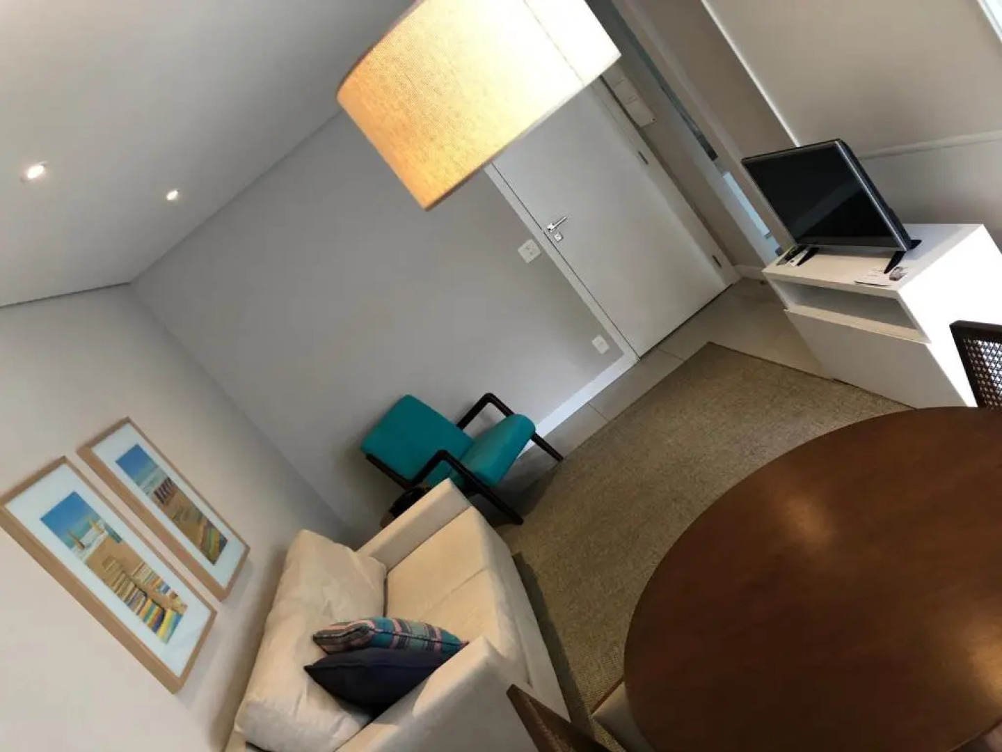 Apart Estanconfor Santos