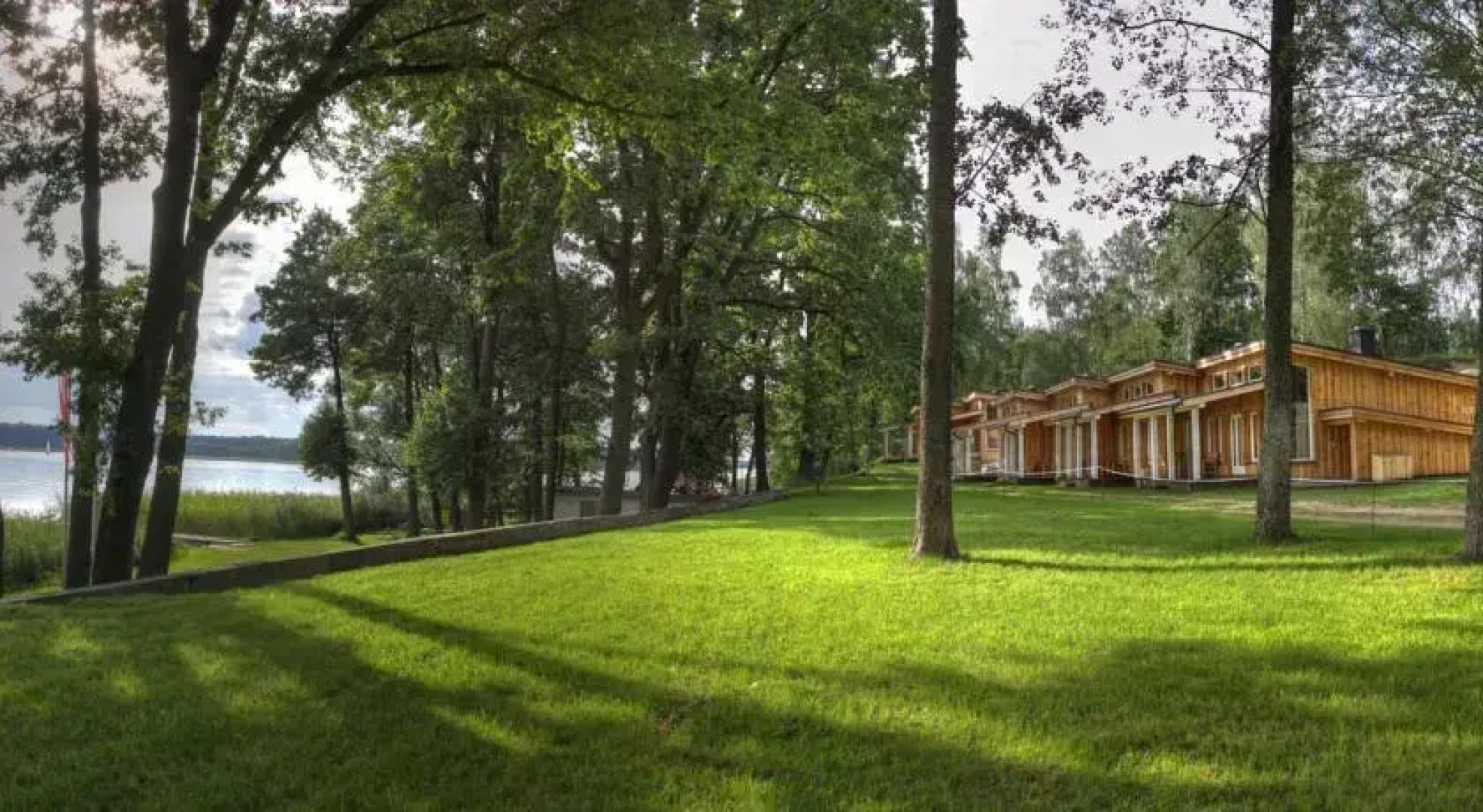 Stanica Wodna Stranda