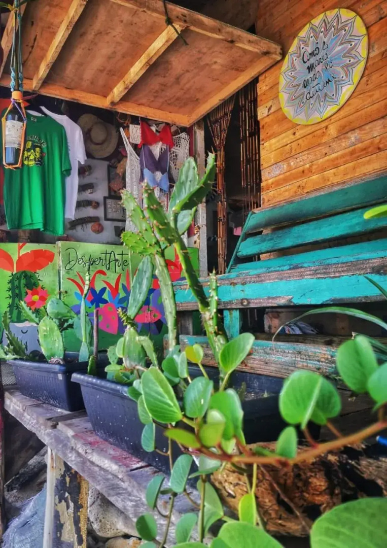 Restaurante y Hospedaje Baru