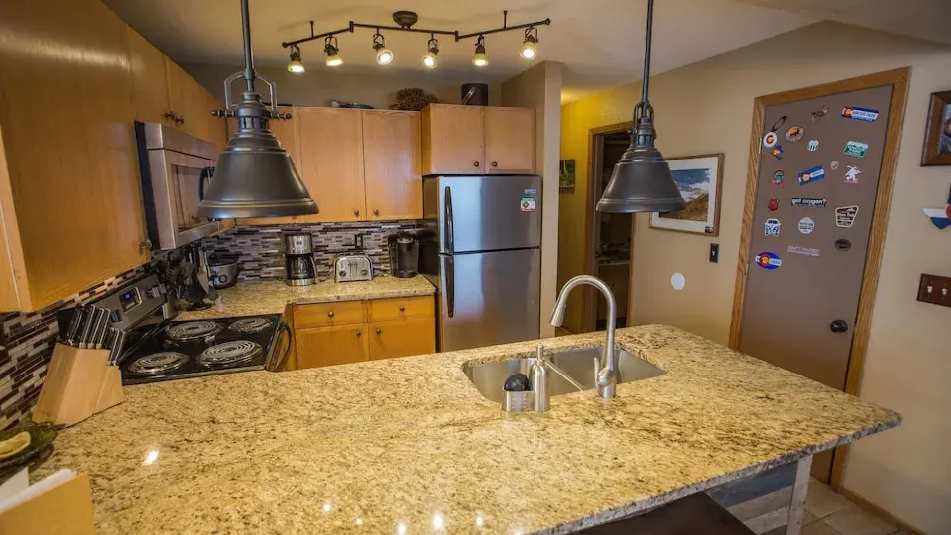 Snowblaze Athletic Club -a11 2 Bedroom Condo by RedAwning