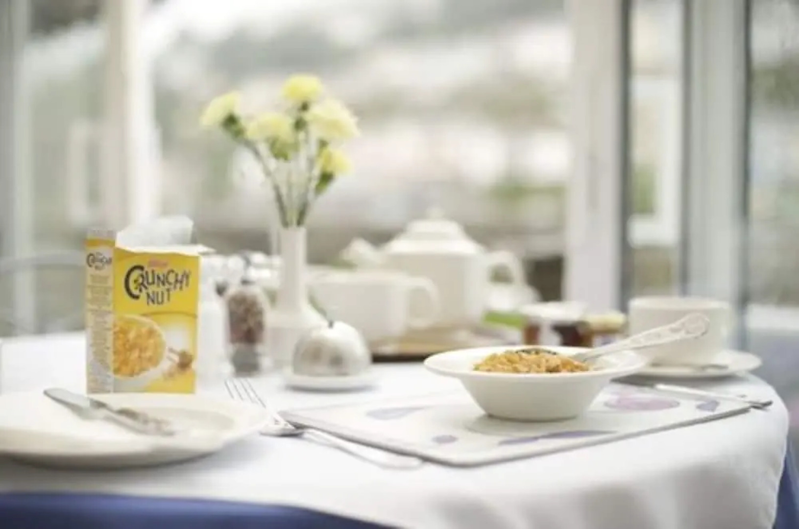 The Old Bridge House