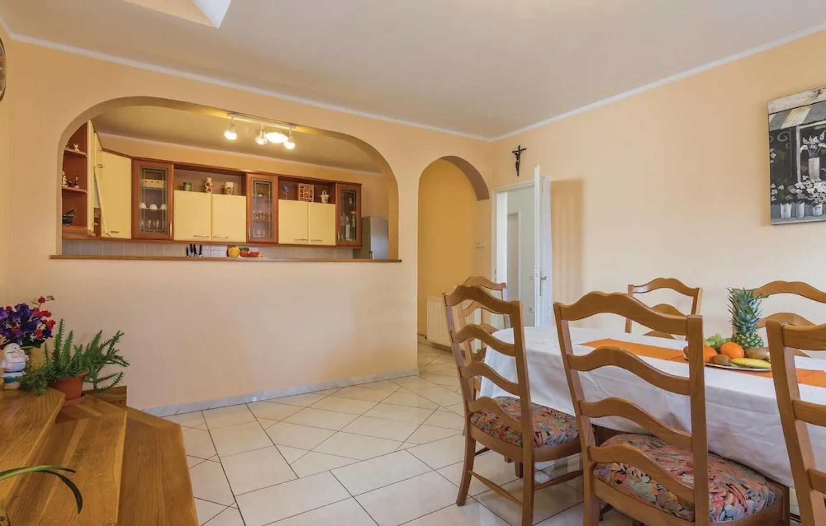 Nice Home in Buje With Wifi and 3 Bedrooms