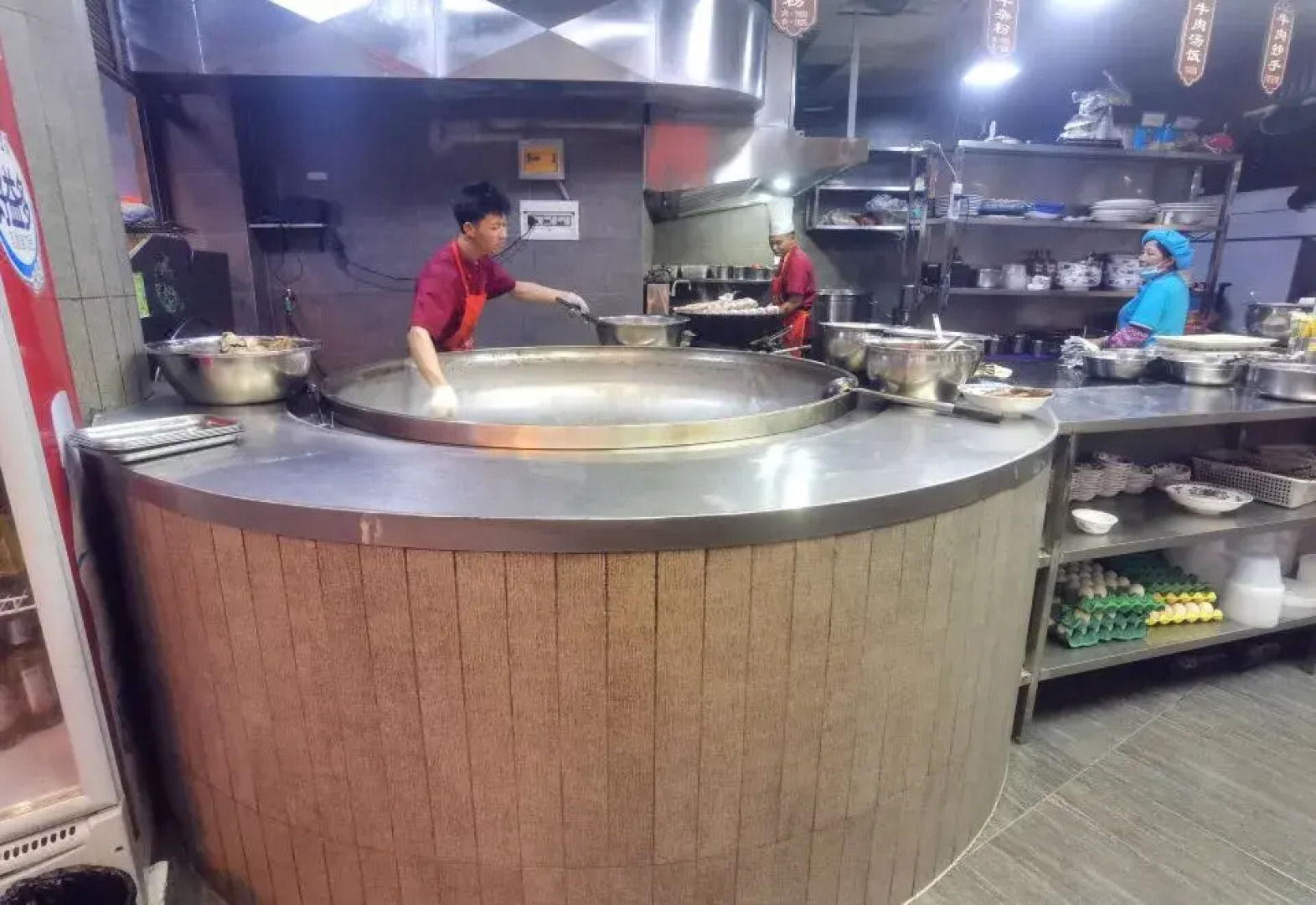 Donghao Hotel (Xichang tourism distribution center store)