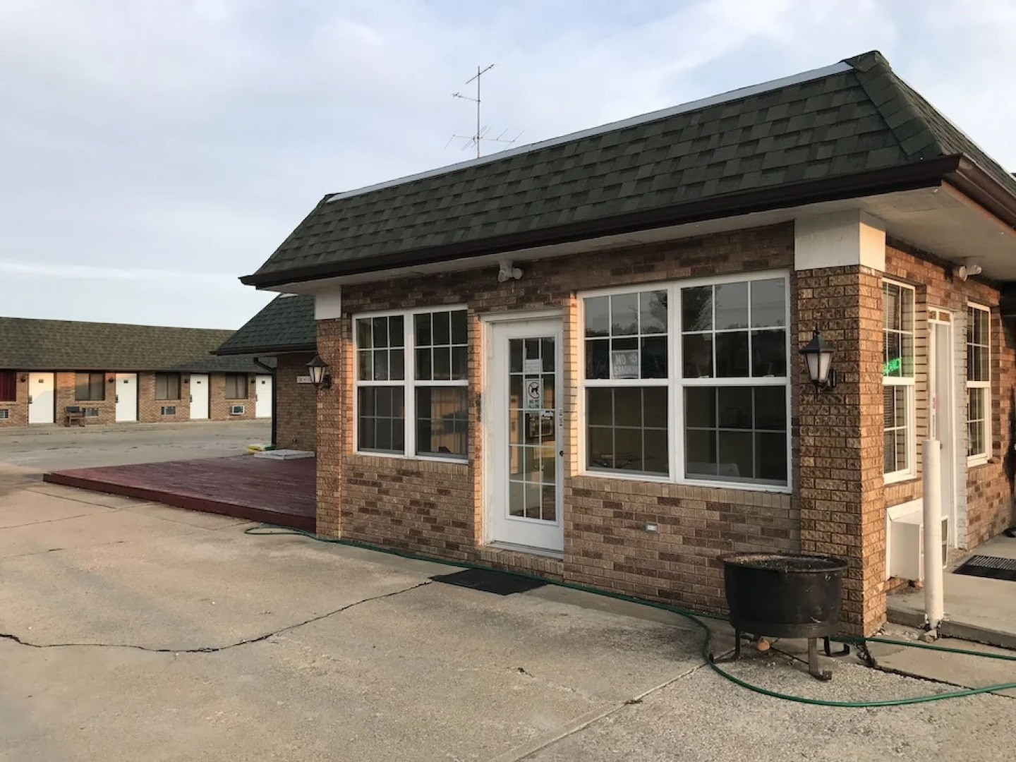 Heritage Inn Mahomet