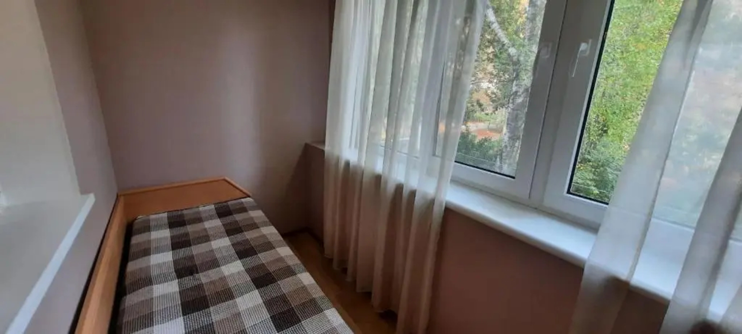 Двухкомнатная квартира 300м от моря ул Парковая отчетные док