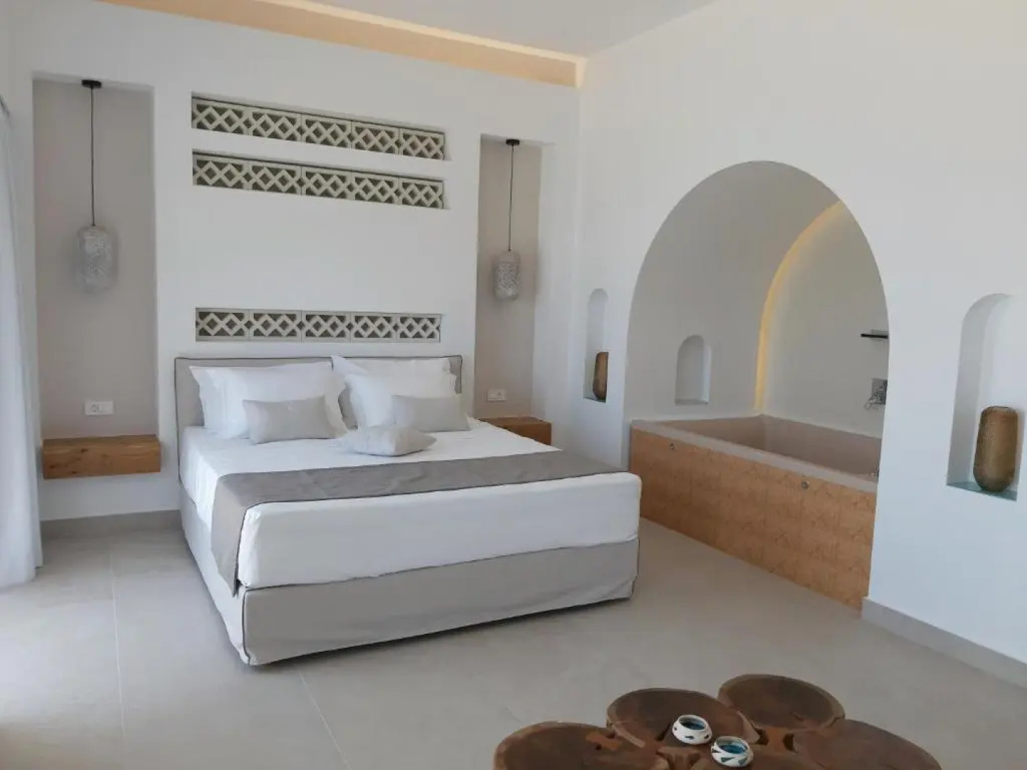 Sfakia Seaside luxury Suites