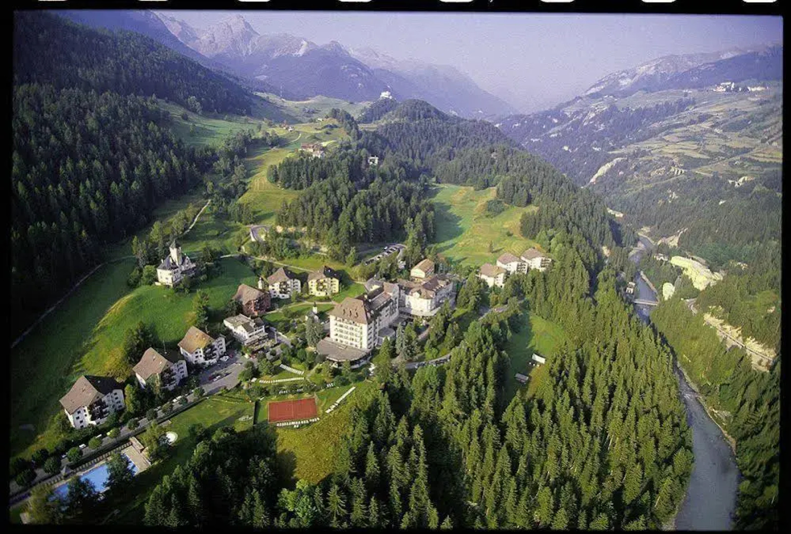 Robinson Club Schweizerhof