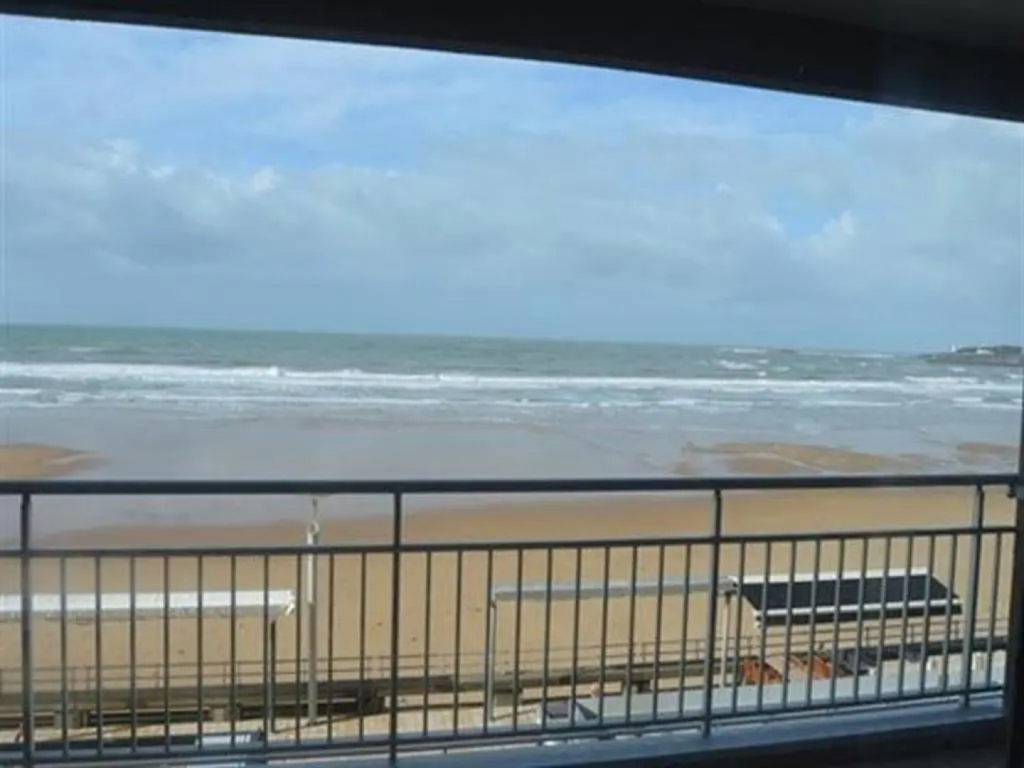 Appartement Saint-Gilles-Croix-de-Vie, 1 pièce, 4 personnes - FR-1-324-104