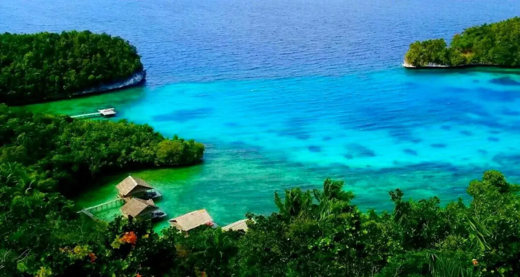 Doberai Private Island