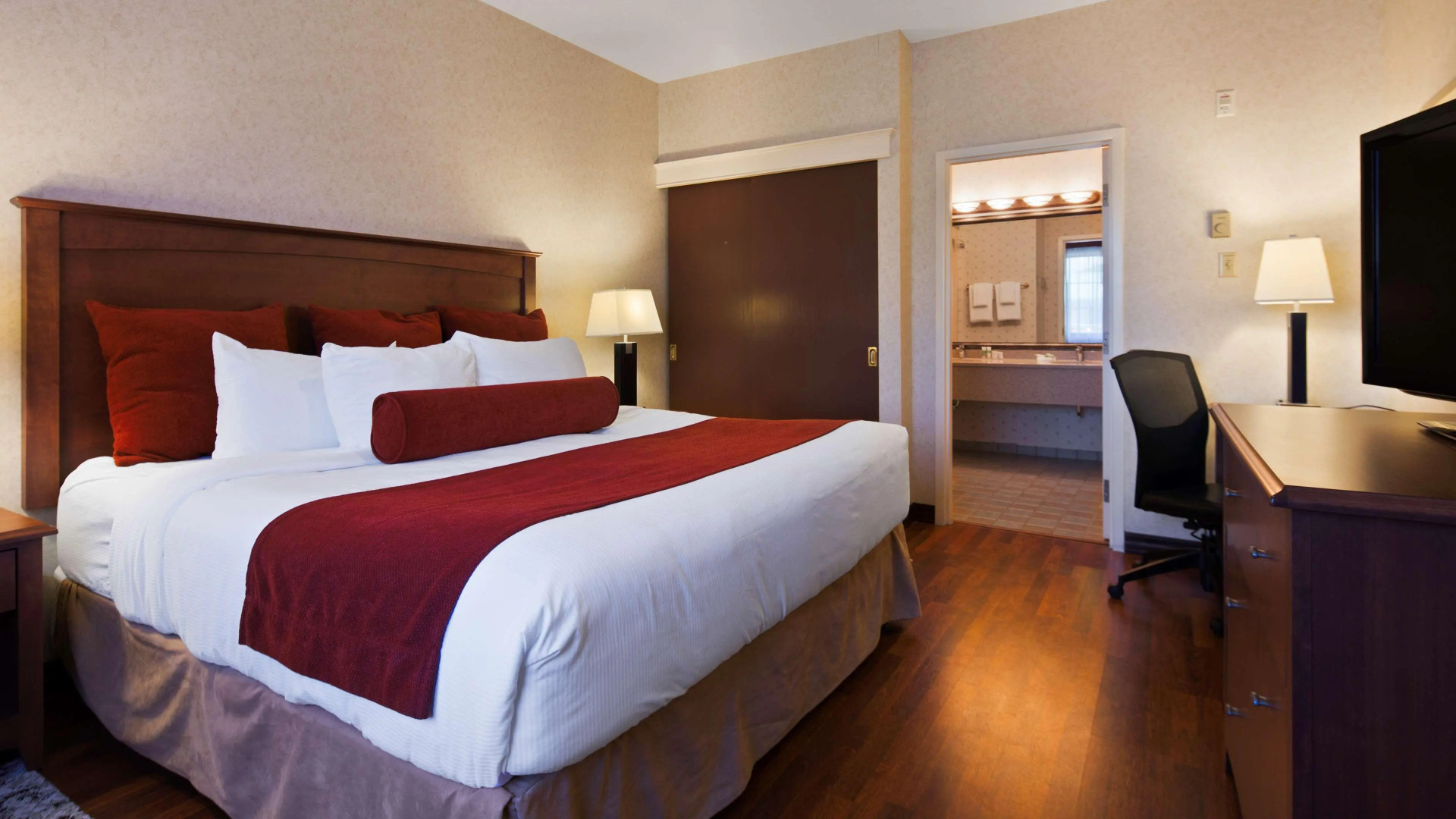 Best Western Glengarry Hotel