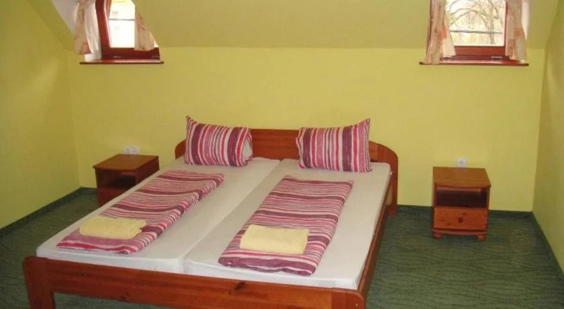 Varjú Fogadó Tapolca