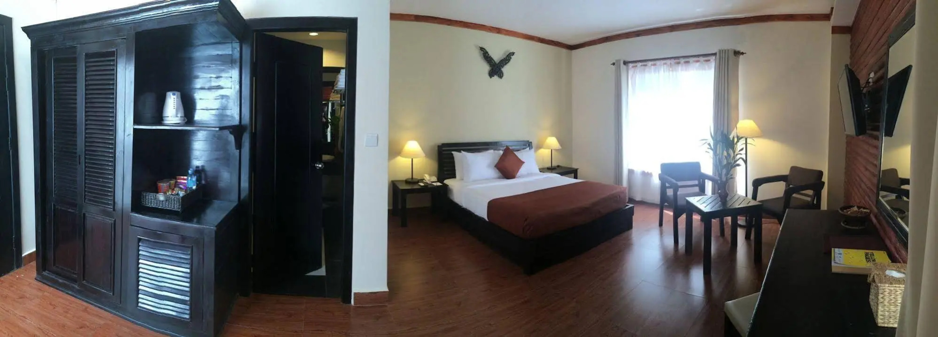 The Mekong Dragon Boutique Hotel