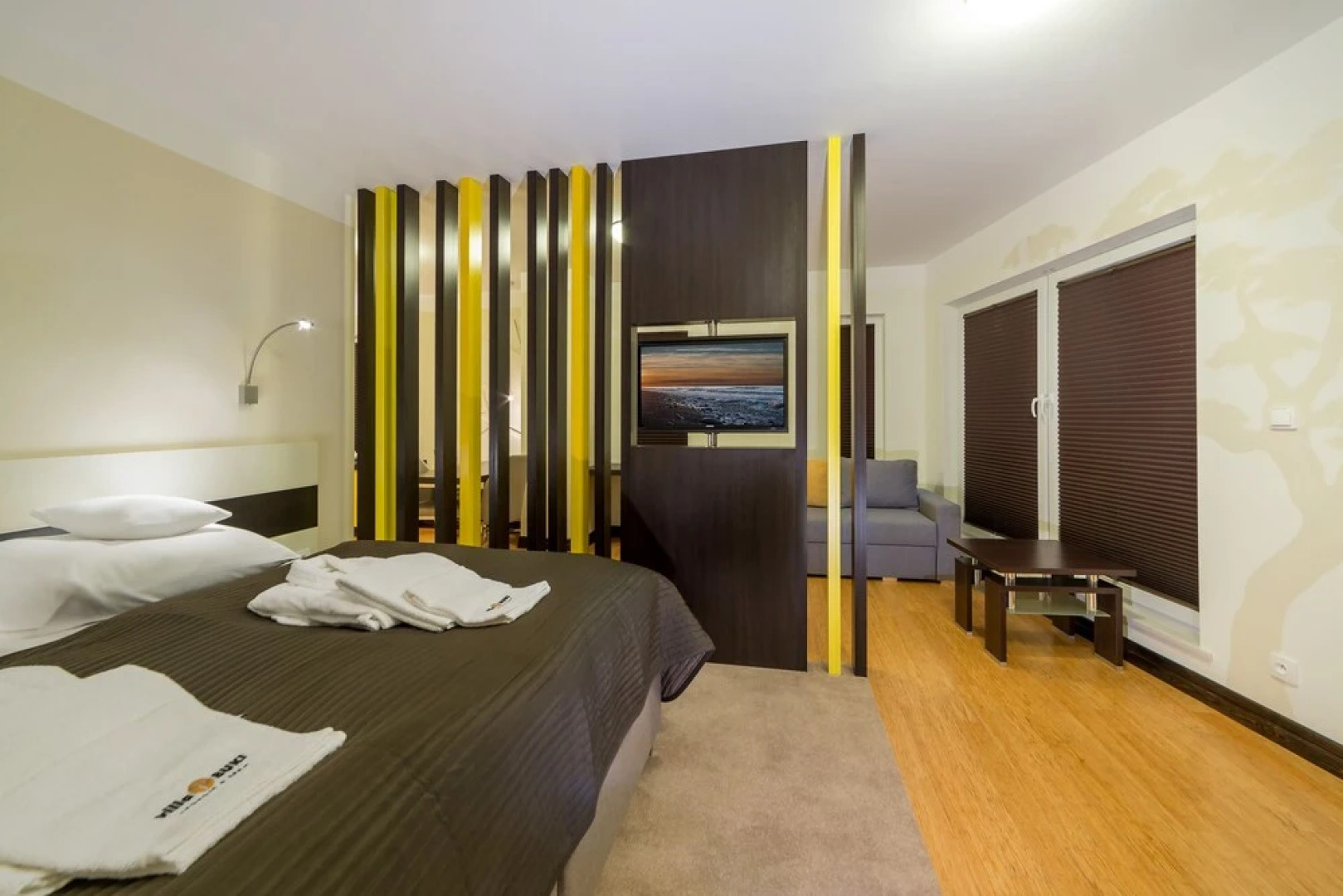 Villa Buki Pokoje & Spa