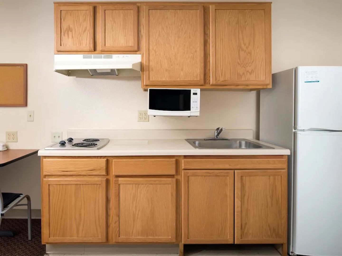 WoodSpring Suites Council Bluffs
