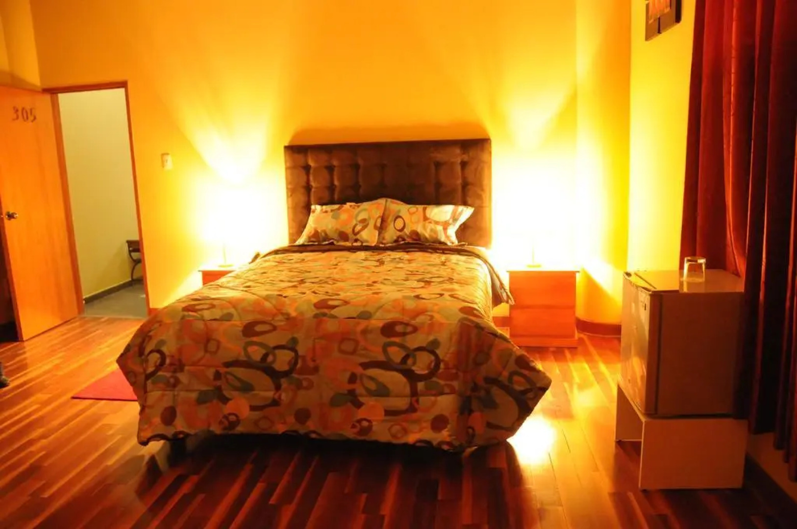 Gran Kuntur Wasi Hotel