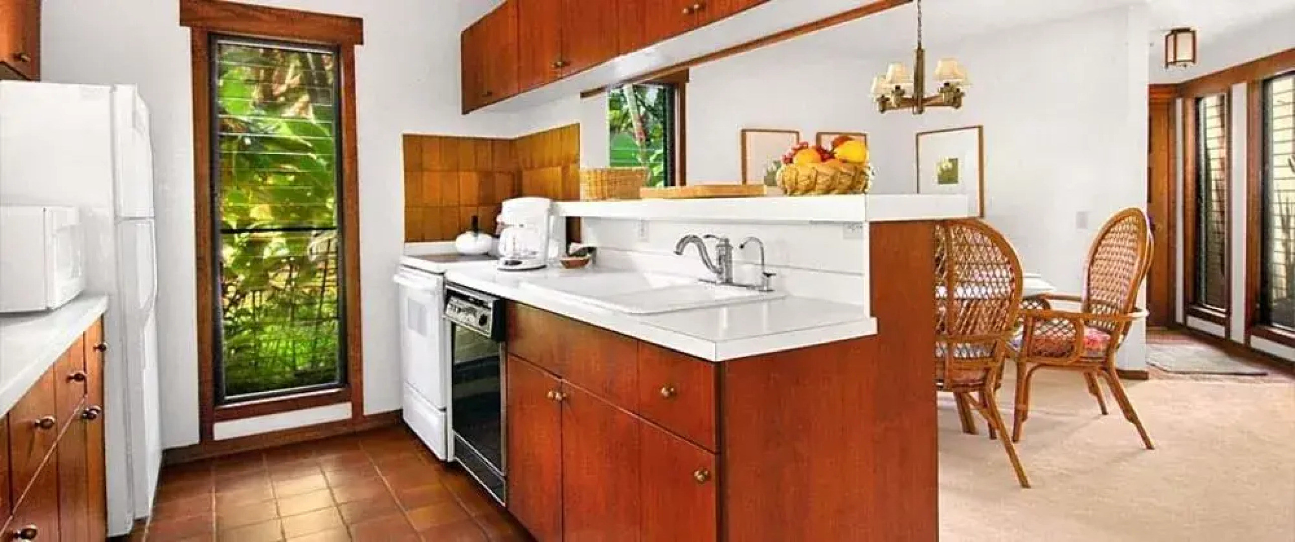 Waikomo Stream Villas