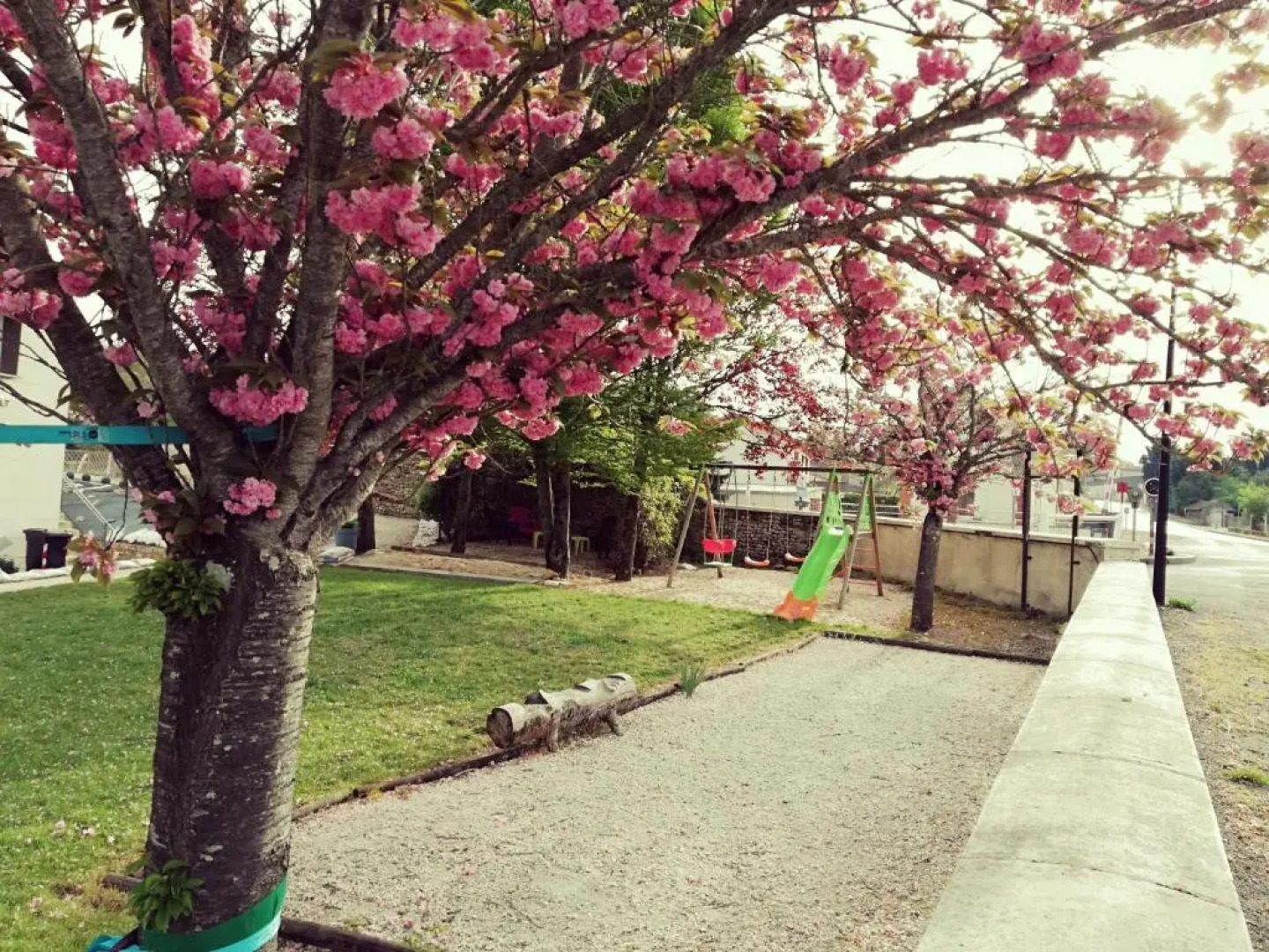 Les gîtes du Thouet