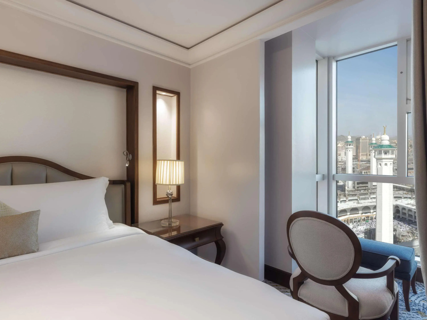 Raffles Makkah Palace