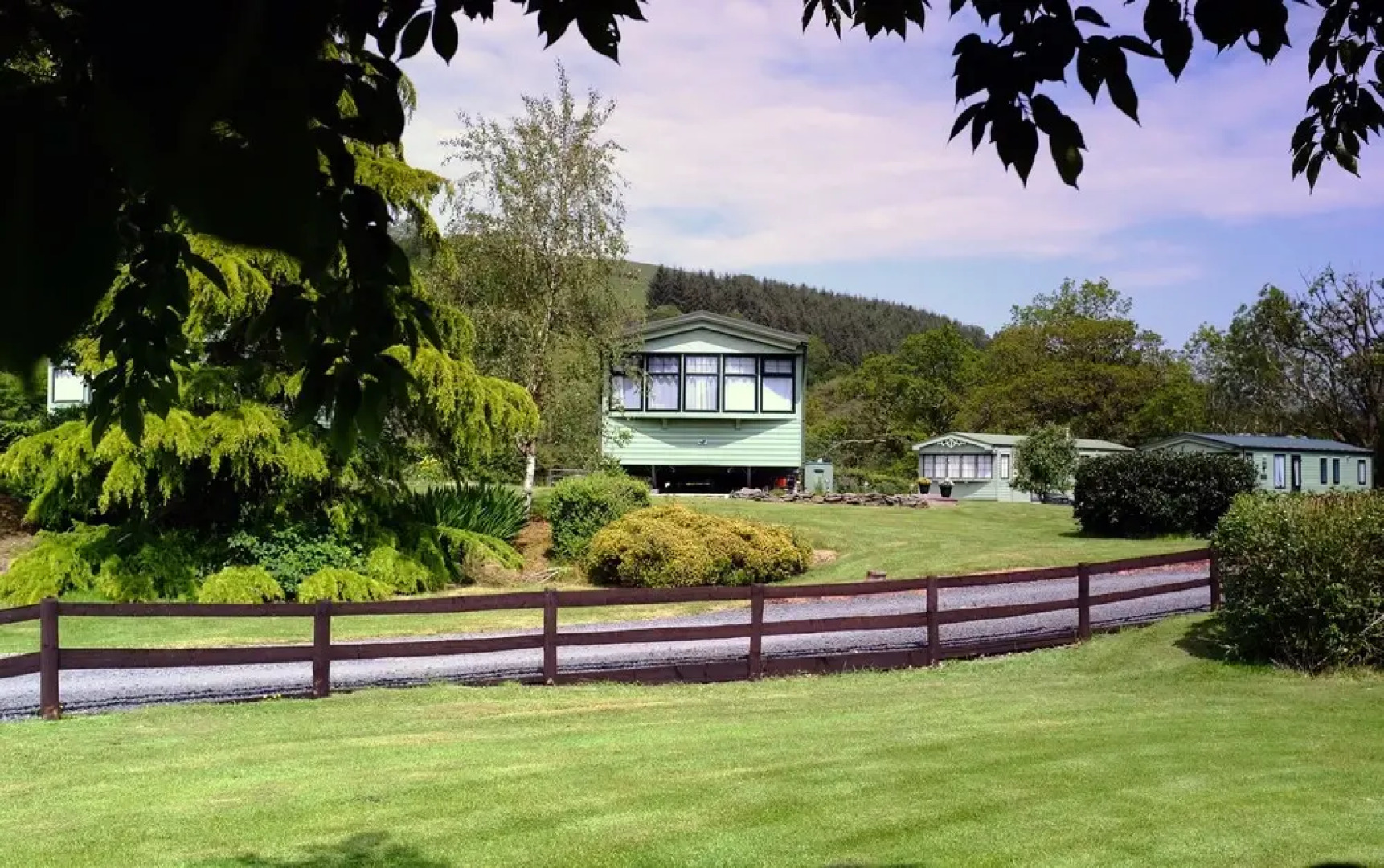 Cringoed Holiday Park