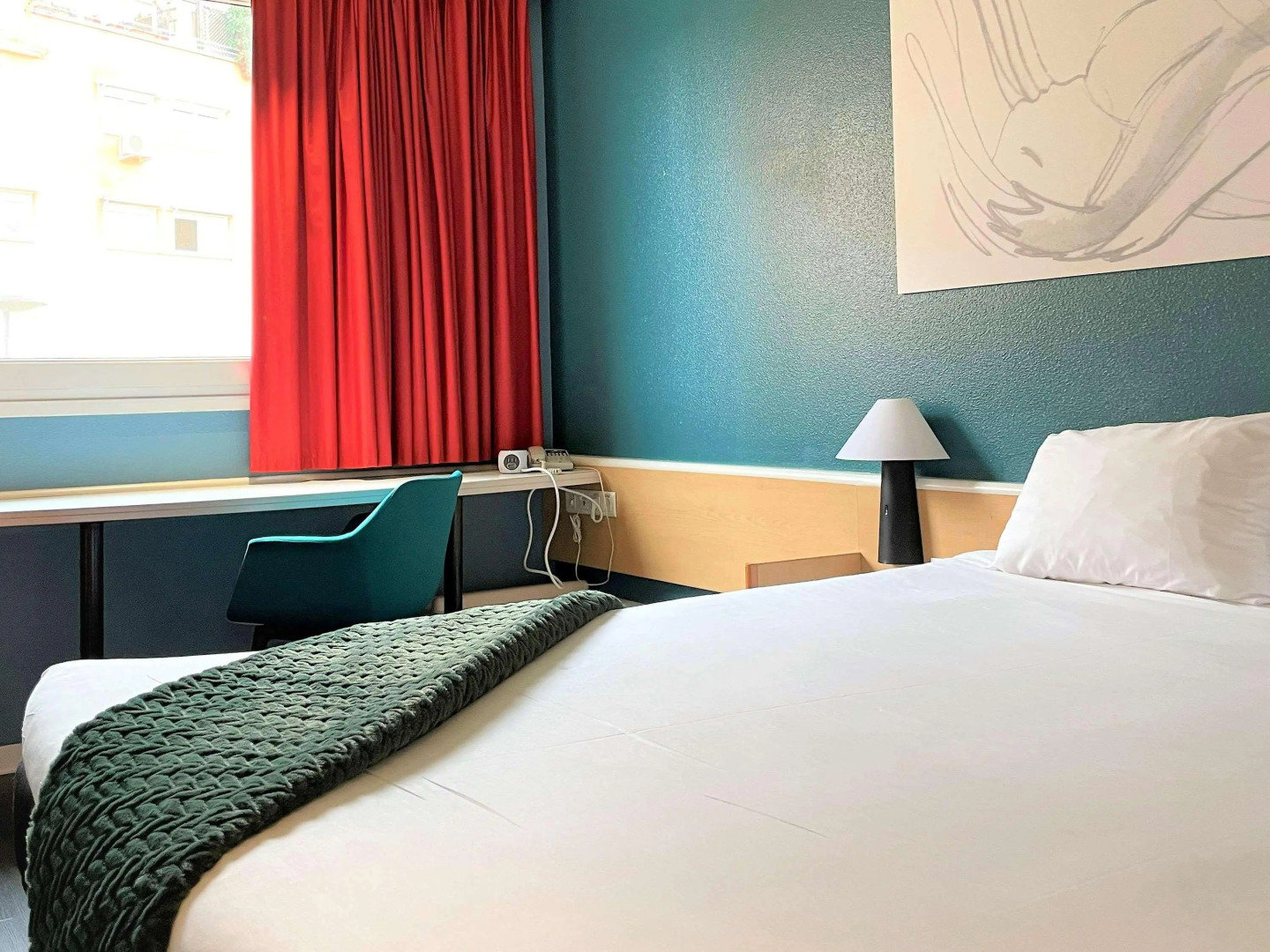 ibis Valencia Bonaire Aeropuerto