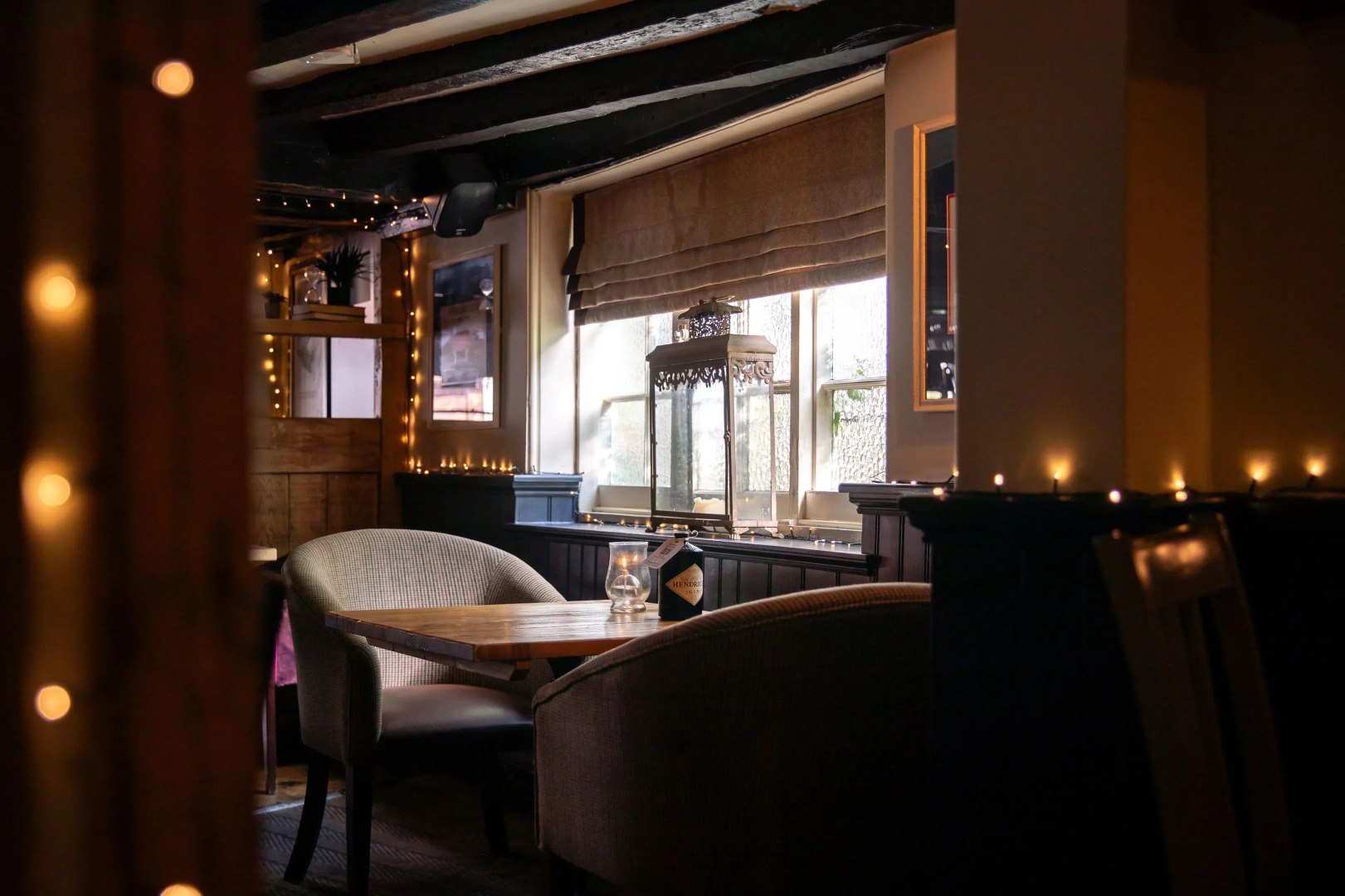 White Lion Tenterden