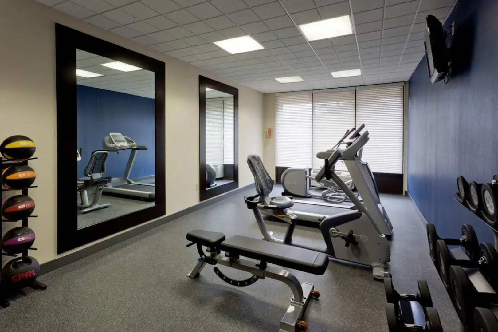 Hampton Inn Manassas