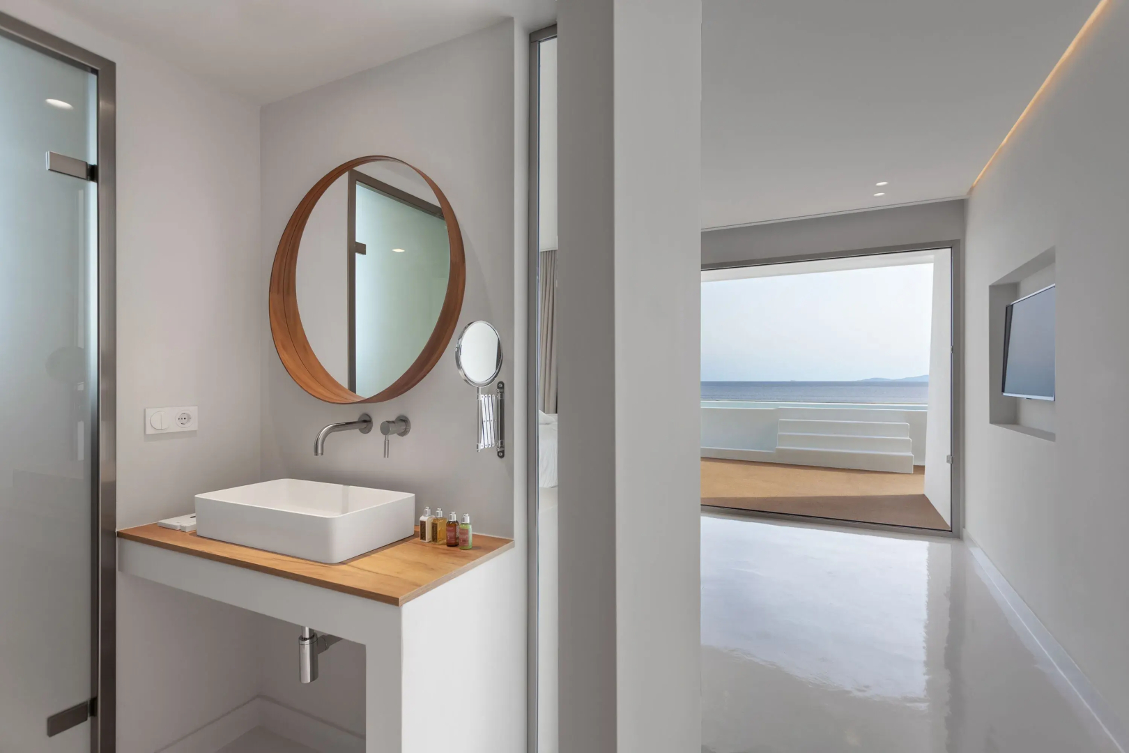Infinity View Hotel