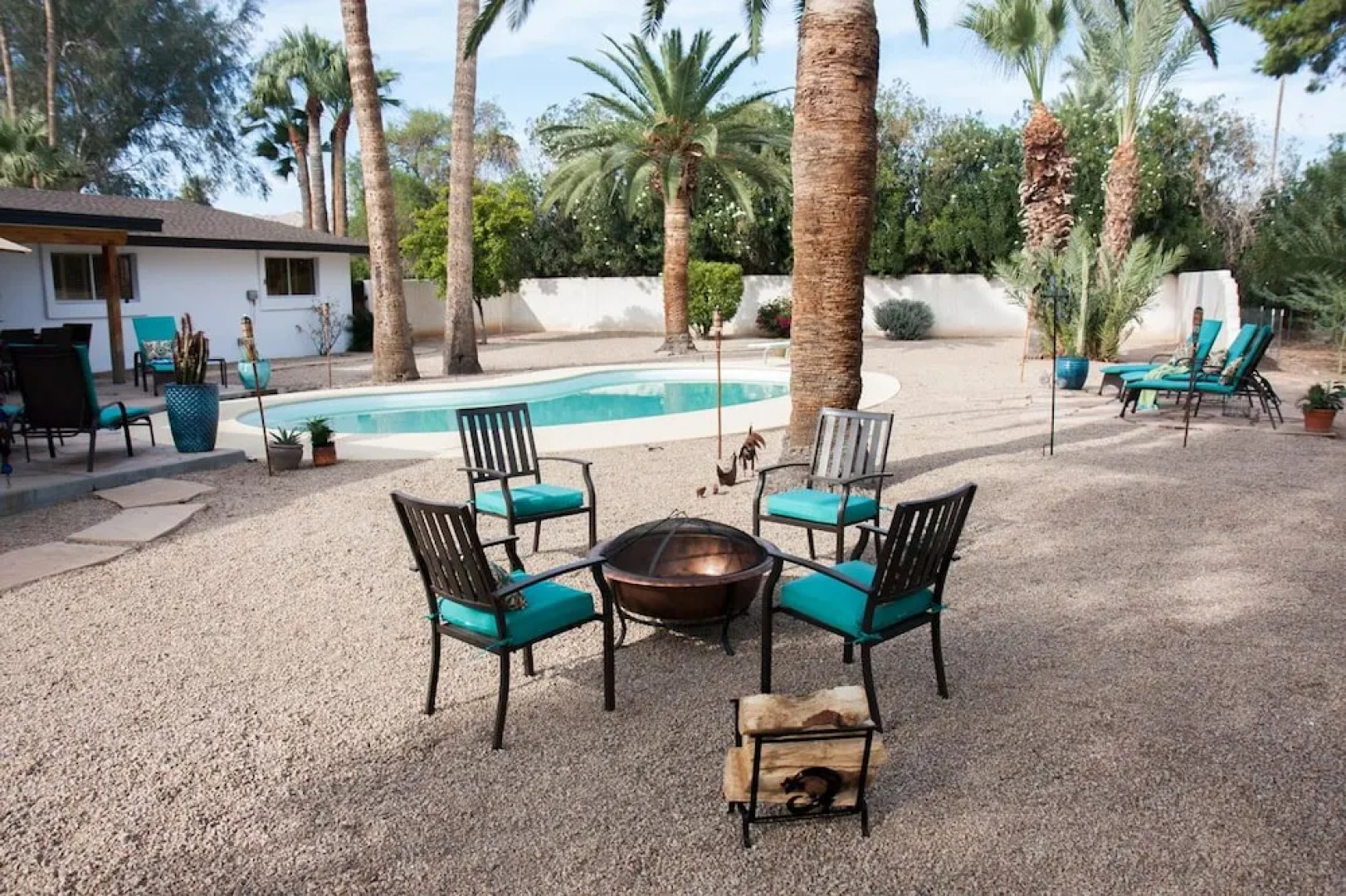Luxurious 5 BR House Pool DT Scottsdale