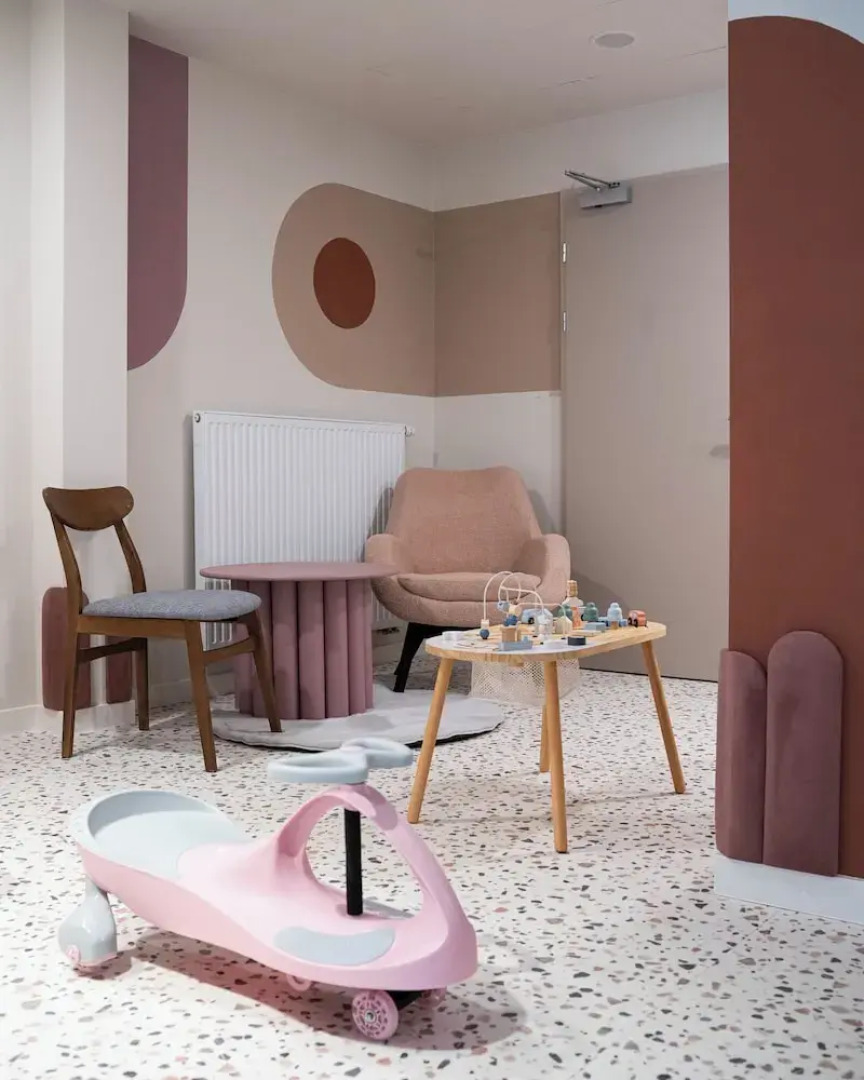 Arche Nałęczów Dawne Sanatorium