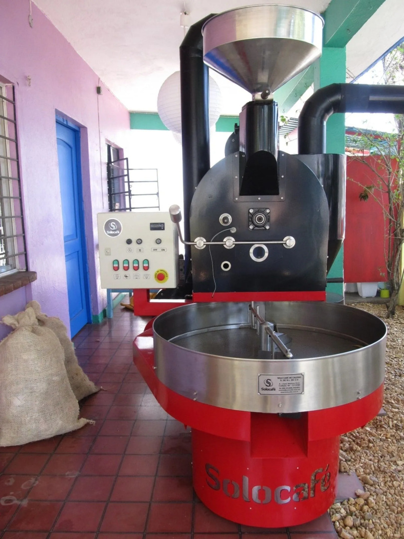 Casa del Café Oro de Los Tuxtlas