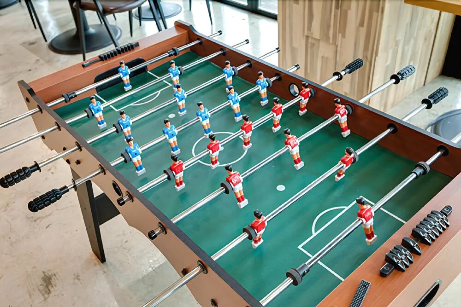 Buan Heights Pension